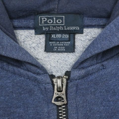 Polo Ralph Lauren Zipped Hoodie Size M