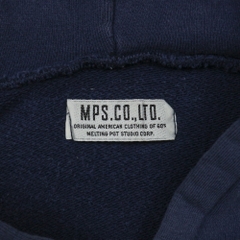 MPS Co. Melting Pot Studio Japan Print Hoodie Size M