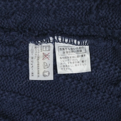 East Coast Japan Cotton Knit Sweatshirt Size M
