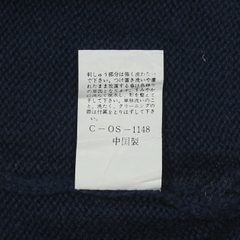 Posh Boy Cotton Knit Sweatshirt Size M