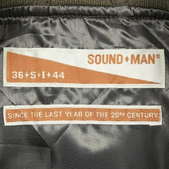 Sound Man Japan Bomber Jacket Size S