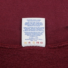 Vtg Jerzees USA Made Team Sweater Size XL