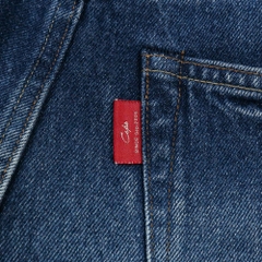 Cepo Japan Brand Selvedge Denim Jeans Size 28