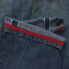 Mister Freedom USA Selvedge Denim Utility Pants Size 31