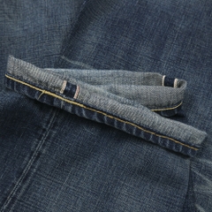 LEVI'S VINTAGE CLOTHING 1955 501 Selvedge Denim Jeans Size 32