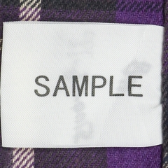 Denime Japan Flannel Western Shirt Size XS