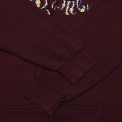 Bam-Bu Made in USA Heavy Cotton Hoodie Size XL