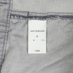 Antigauge Japan Brand Denim Jacket Size L