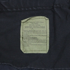 Truspec Ripstop Navy Combat Trousers Size L