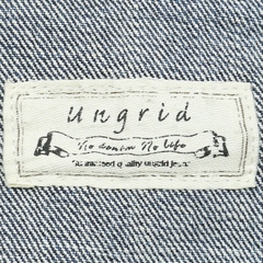 Ungrid Type ll Denim Jacket Women Size S
