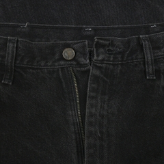 90s Rustler Black Denim Worker Jeans Size 36