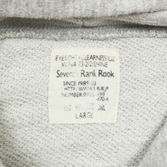 Seventh Rank Rook Army Print Hoodie Size S
