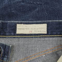 Boncoura Cropped Fit Selvedge Denim Jeans Size 29