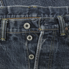 Trophy Clothing 1605 Japan Selvedge Denim Jeans Size 32