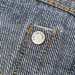 Shankara Super 7 Japan Selvedge Denim Jeans Size 30