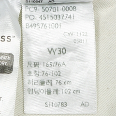 LEVI'S VINTAGE CLOTHING 1950 701 Jeans Women Size 28