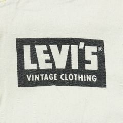 LEVI'S VINTAGE CLOTHING 1950 701 Jeans Women Size 28