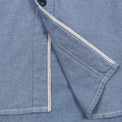 Hysteric Glamour Japan Selvedge Chambray Shirt Size S