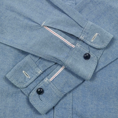 Hysteric Glamour Japan Selvedge Chambray Shirt Size S