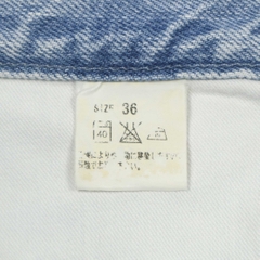 Studio D'Artisan Japan Distressed Selvedge Denim Jeans Size 35