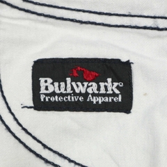 Bulwalk FR Canvas Carpenter Shorts Size 36