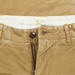 1129D&Co Made in Japan Brown Denim Pants Size 28