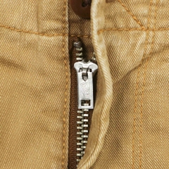 1129D&Co Made in Japan Brown Denim Pants Size 28