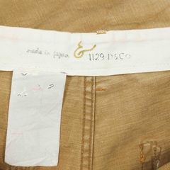 1129D&Co Made in Japan Brown Denim Pants Size 28