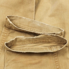 1129D&Co Made in Japan Brown Denim Pants Size 28