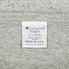 Champion T1011 USA Made Heavy Weight T-Shirt Size XL