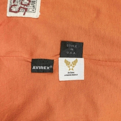 Avirex Reversible Crewneck T-Shirt Size M