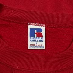 Vintage 90s Russell USA Made Sweater Size L