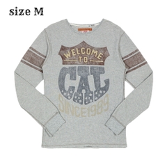 Kriff Mayer Waffle Long-sleeve T-Shirt Size M