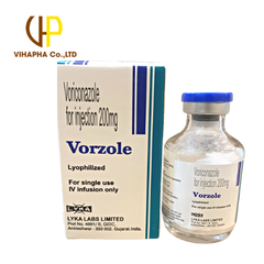 Vorzole IV - Thuốc điều trị nấm