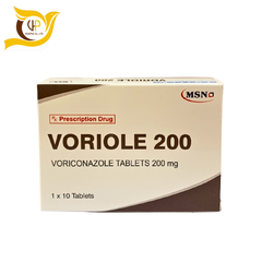 Voriole 200 - Thuốc điều trị nấm Hộp 10v