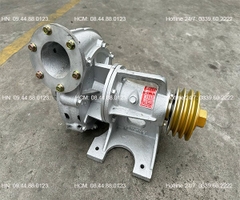 Bơm Văn Thể  đẩy xa VT-10 50 mét