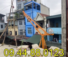 Cẩu xoay 360 độ Kento 500kg