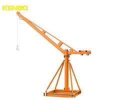 Cẩu xoay 360 độ Kenbo 500kg 4 giằng