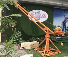 Cẩu xoay 360 độ Niki 800kg