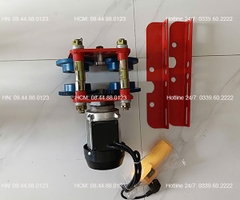 Con chạy điện Niki 1 tấn 220V