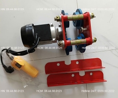 Con chạy điện Niki 1 tấn 220V