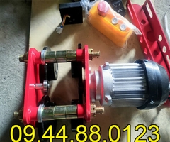 Con chạy điện Kento 500kg 220V