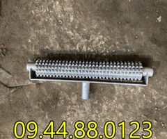 Con lăn tạo nhám gai 40cm