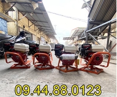 Đầm dùi chạy xăng Rakuda GX200