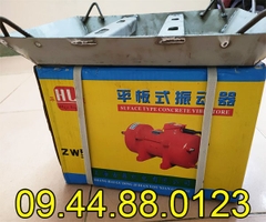 Đầm rung bê tông Hua ling 0.75KW ZW3.5 380V