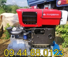 Đầu nổ Diesel Chang Chai D24 ZS1115N làm mát bằng gió