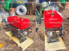 Đầu nổ Diesel Chang Chai D28 L28 làm mát bằng nước