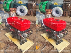 Đầu nổ Diesel Chang Chai D28 L28 làm mát bằng nước