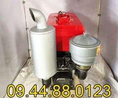 Đầu nổ Diesel Chang Chai D32 L32M làm mát bằng nước đề