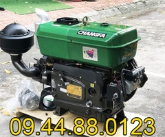 Đầu nổ Diesel ChangFa D33 CF33M làm mát bằng nước đề